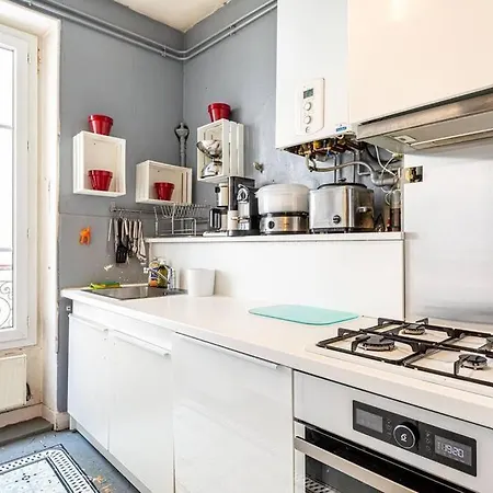 Appartamento Guestready - Fantastic In La Chapelle *