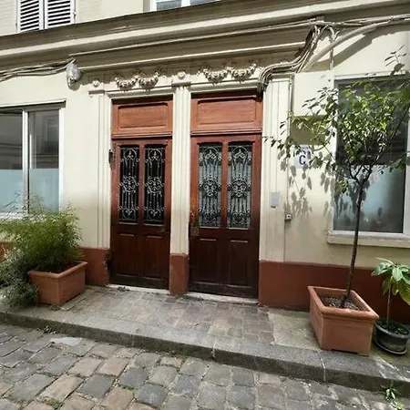 Guestready - Fantastic In La Chapelle *