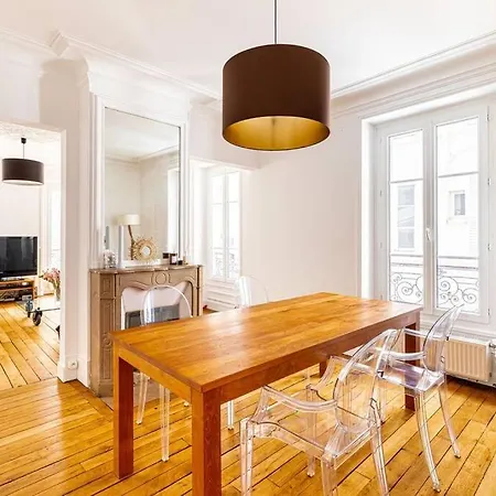 Guestready - Fantastic In La Chapelle * Parigi