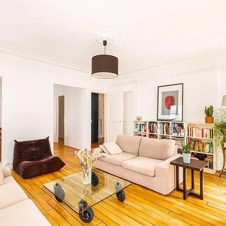 Guestready - Fantastic In La Chapelle Apartment
