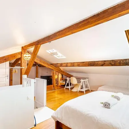 Guestready - Fantastic In La Chapelle * Parigi
