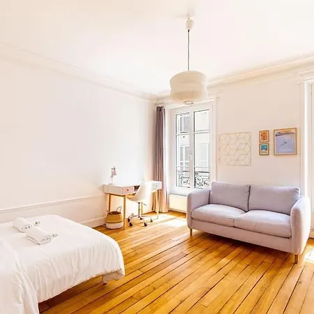Guestready - Fantastic In La Chapelle Apartment *