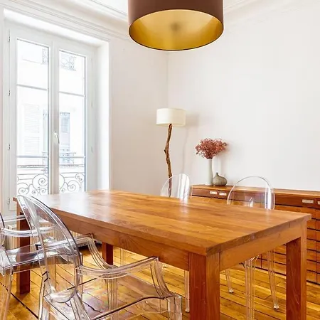 Appartamento Guestready - Fantastic In La Chapelle *
