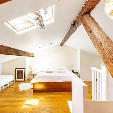 Appartamento Guestready - Fantastic In La Chapelle *