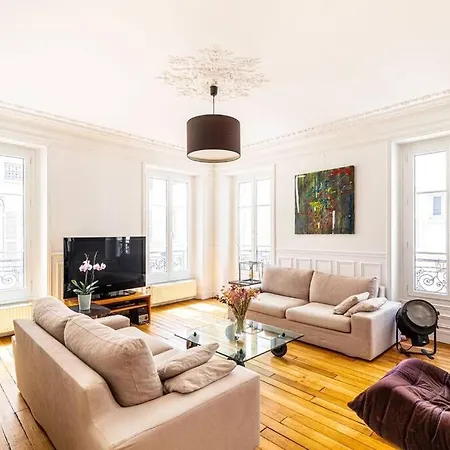 Guestready - Fantastic In La Chapelle Apartment *