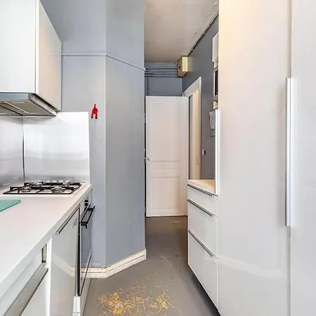 Appartamento Guestready - Fantastic In La Chapelle Parigi