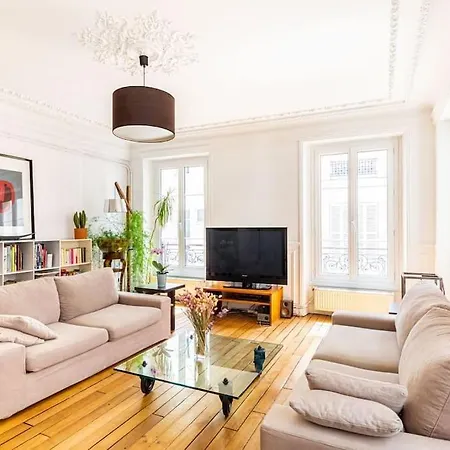 Appartamento Guestready - Fantastic In La Chapelle *