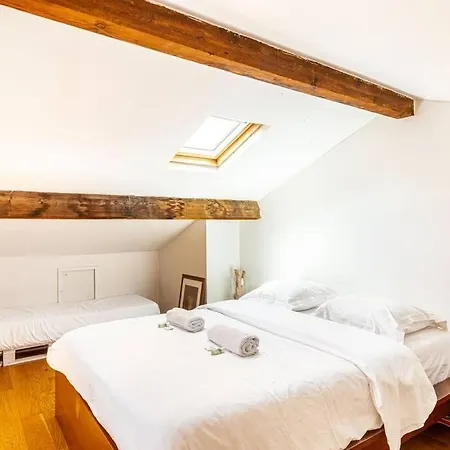 Guestready - Fantastic In La Chapelle Parigi