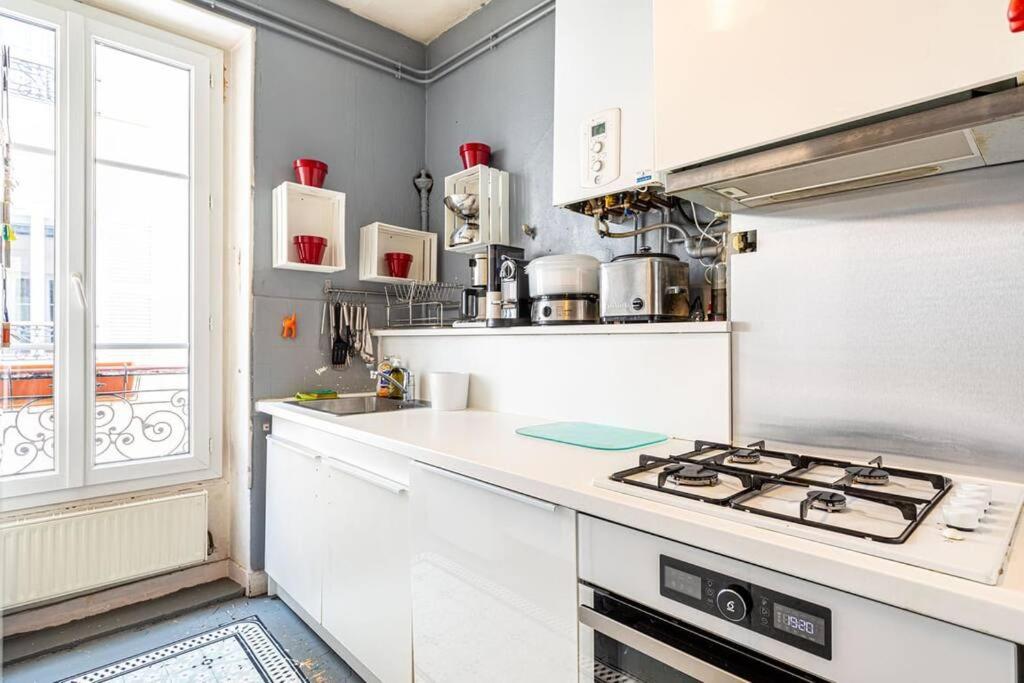 Appartamento Guestready - Fantastic In La Chapelle *