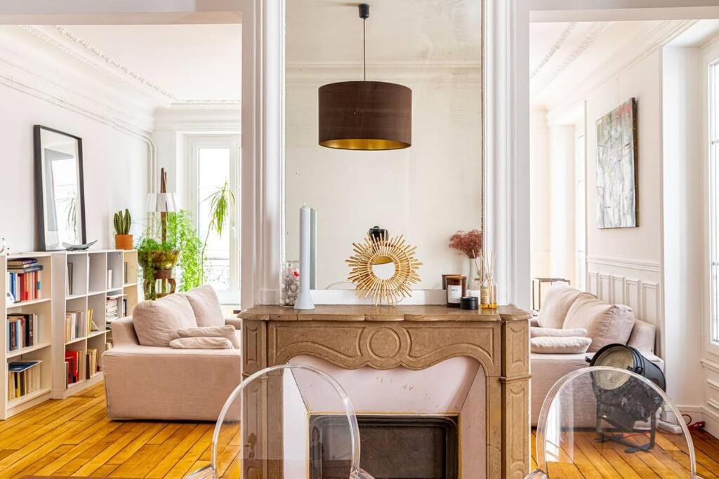 Guestready - Fantastic In La Chapelle Appartamento Parigi