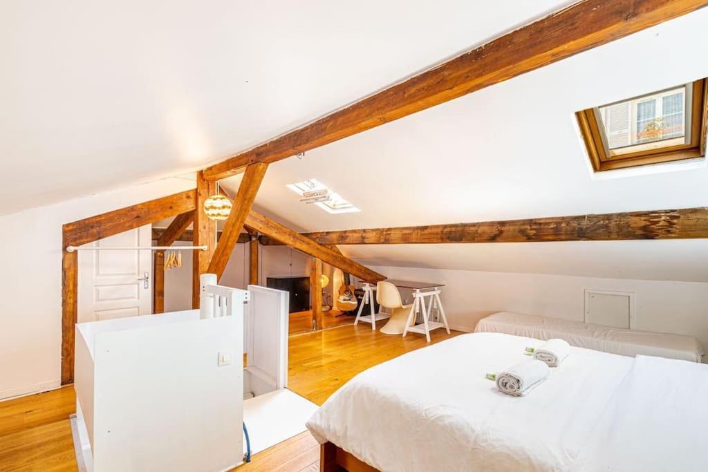 Guestready - Fantastic In La Chapelle * Parigi